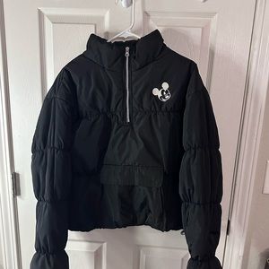 disney puffer jacket